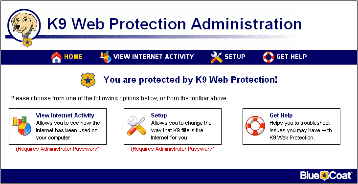Review: K9 Web Protection - Family.
