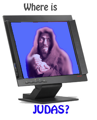Registry is Judas
