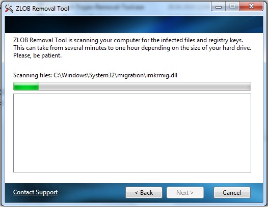 Remove Zlob trojan infection (also known as Trojan.Zlob) in minutes!