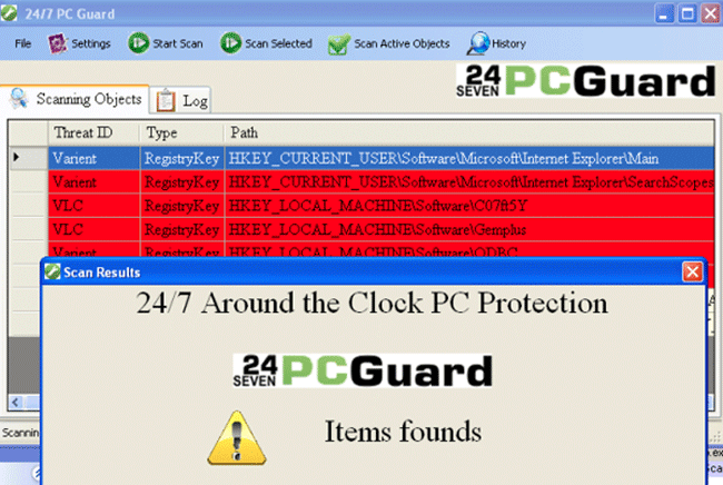 24/7 PC Guard