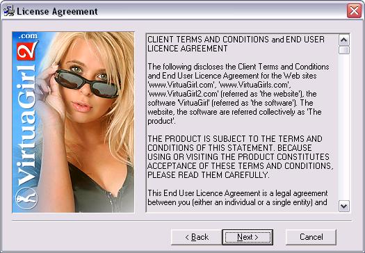 password saleen9090 for virtuagirl