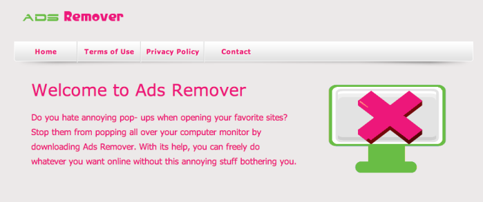 Ads Remover