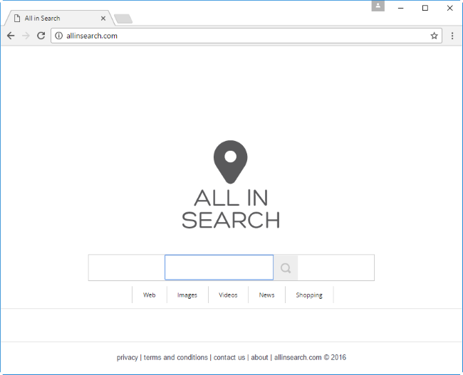 Allinsearch.com