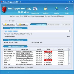 Antispyware Pro 2012