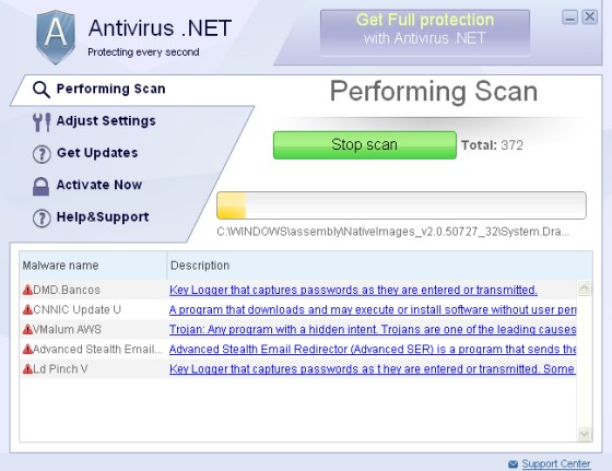 Antivirus.NET