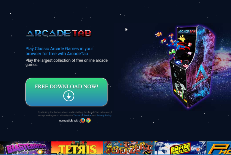 Arcadetab.com