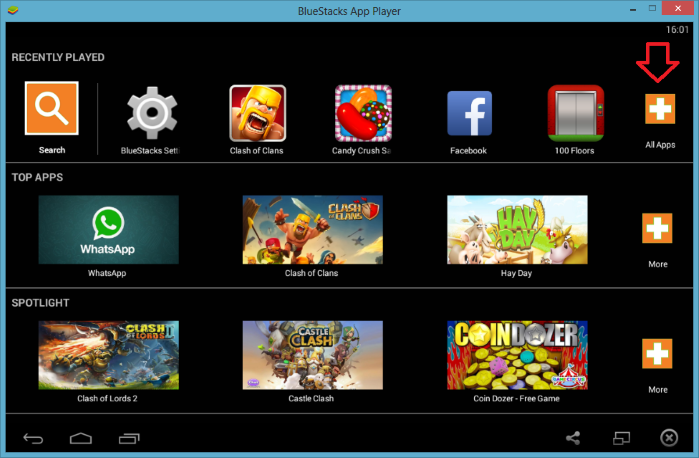 Скачать bluestacks для пк на русском