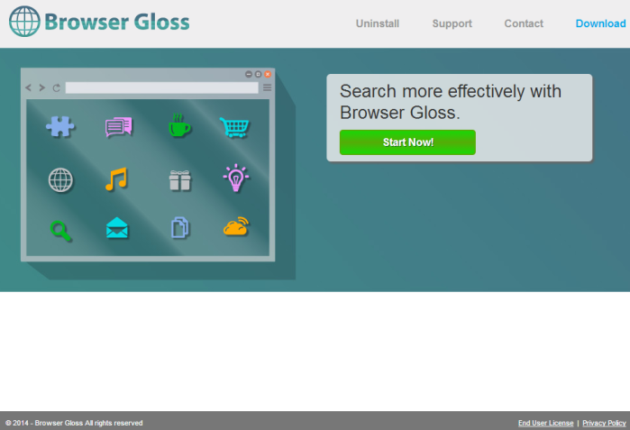 Browser Gloss