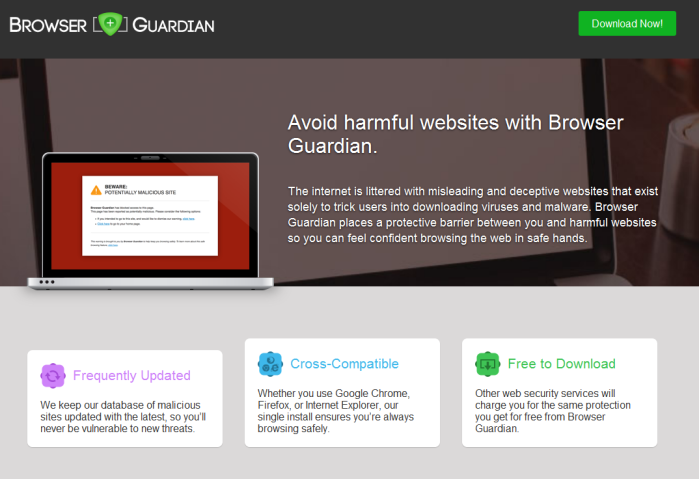 Browser Guardian