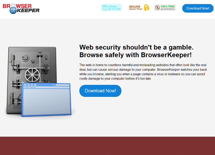 BrowserKeeper