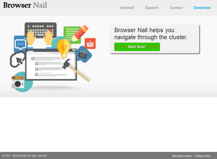 Browser Nail