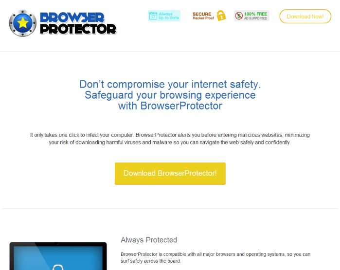 Browser Protector