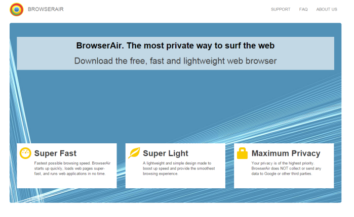 BrowserAir