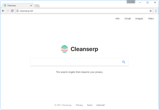 Cleanserp.net