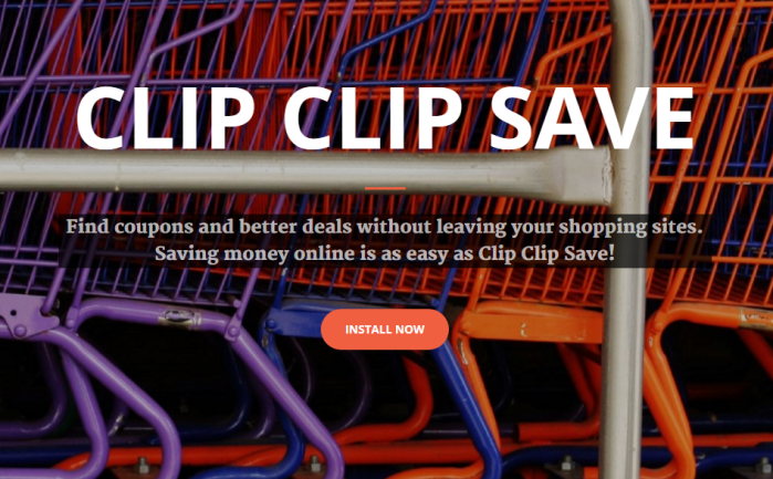 Clip Clip Save