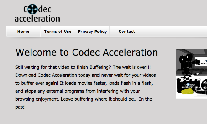 Codec Acceleration