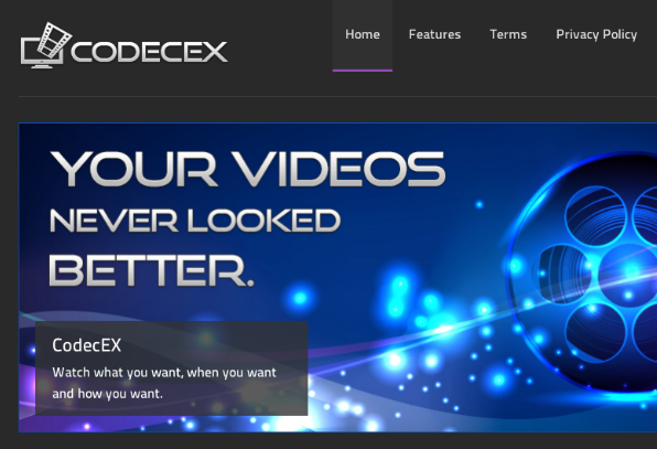 CodecEX
