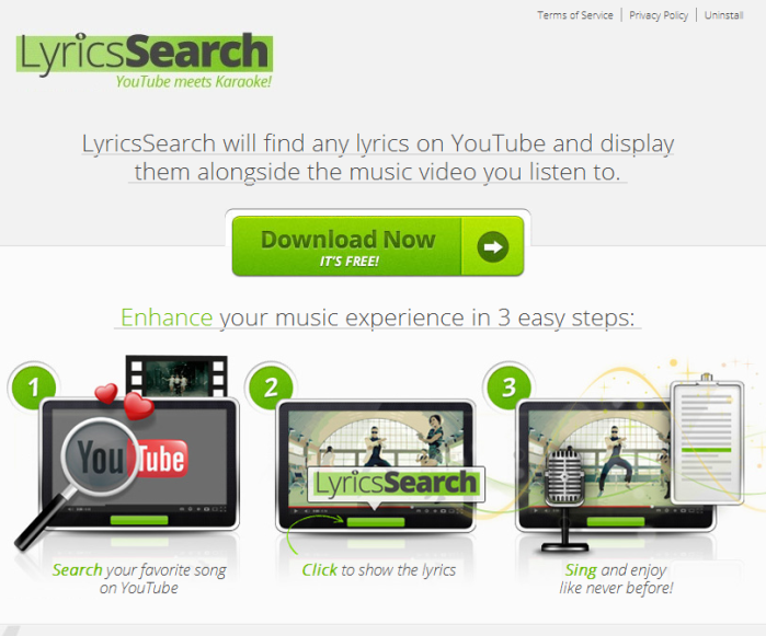 LyricsSearch