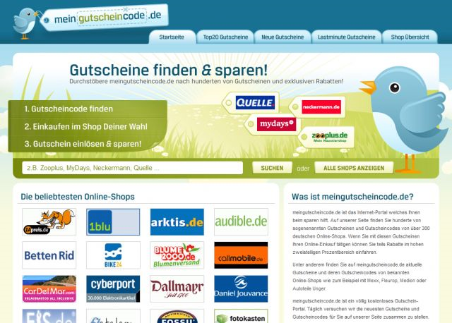 How to remove Mein Gutscheincode (ads, pop-ups, banners)