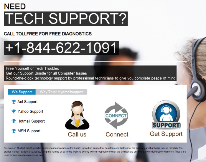 Myemailsupport.co
