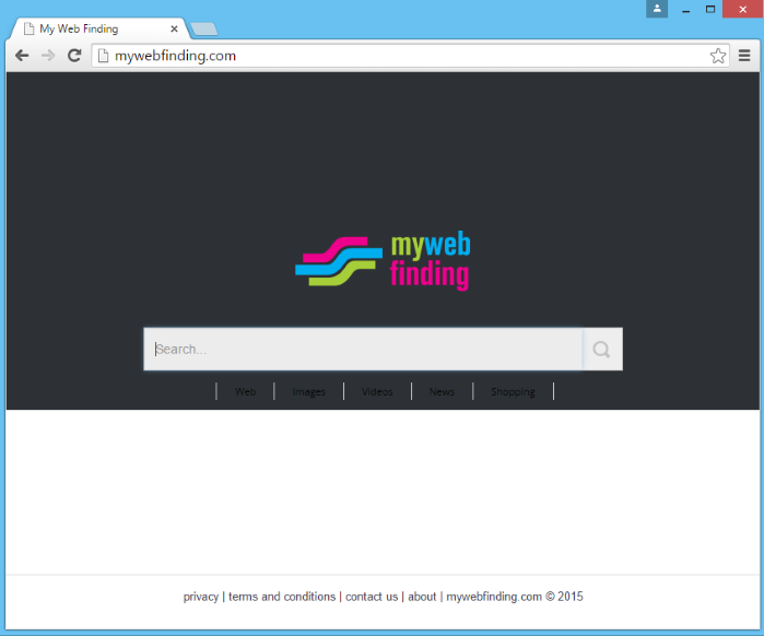 Mywebfinding.com