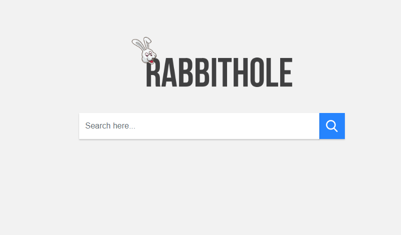 Rabbitholesearch.com