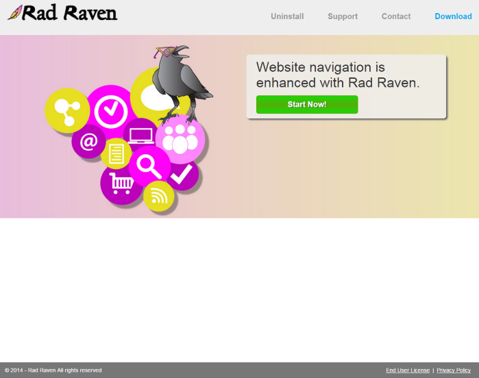 Rad Raven