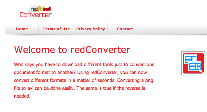 RedConverter