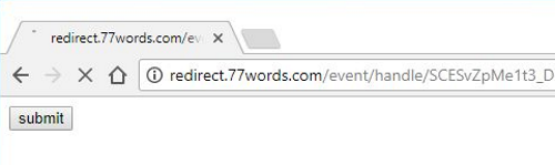 Redirect.77words.com