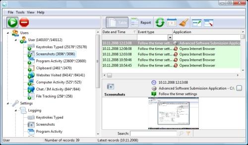 Best Free Keylogger  -  10