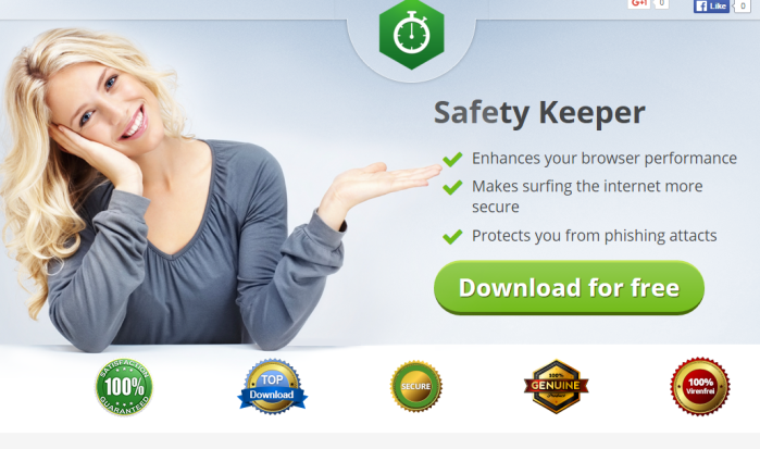 Safety Keeper