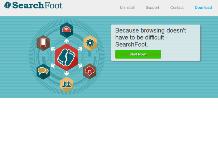 SearchFoot