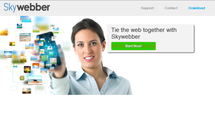 Skywebber