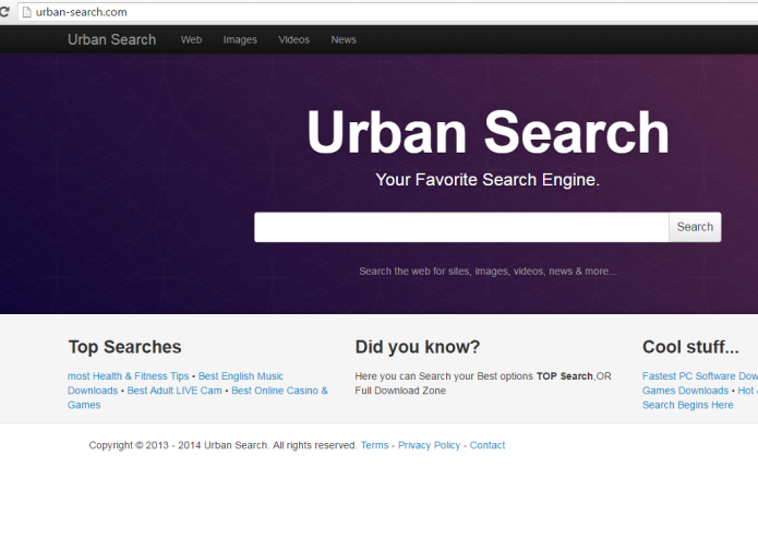 urban-search.com