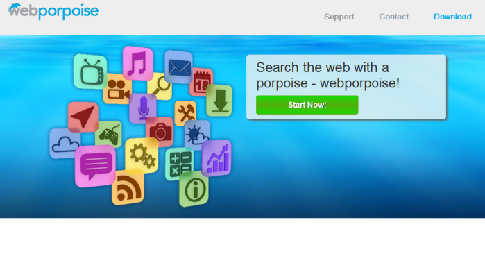 Webporpoise