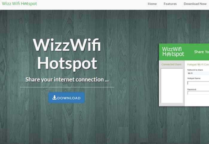 Wizz Wifi Hotspot