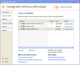 Stronghold Antivirus (Screenshot 3)