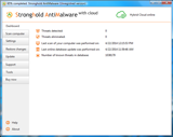 Stronghold Antimalware (Screenshot 1)