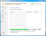 Stronghold AntiMalware (Screenshot 2)