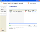 Stronghold Antivirus (Screenshot 2)